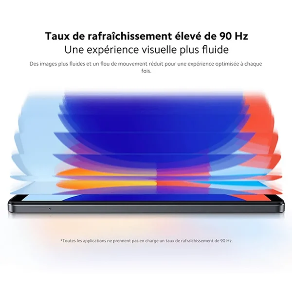 Xiaomi Redmi Pad SE 8.7 inch Mi Tablet 90Hz Display 6650mAh MTK Helio G85 Dual speakers Dolby Atmos