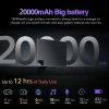 Global Version Original Xioami Pad 6S Pro Tablet 11inch HD 4K Android 14 16GB+1T 20000mAh 5G Dual SIM Bluetooth WiFi GPS Tablet